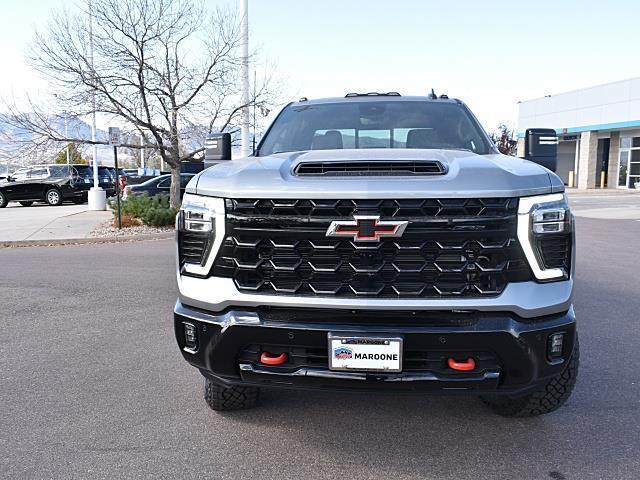new 2026 Chevrolet Silverado 2500 car, priced at $86,870
