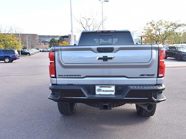 new 2026 Chevrolet Silverado 2500 car, priced at $86,870