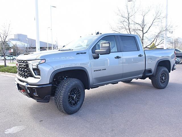 new 2026 Chevrolet Silverado 2500 car, priced at $86,870