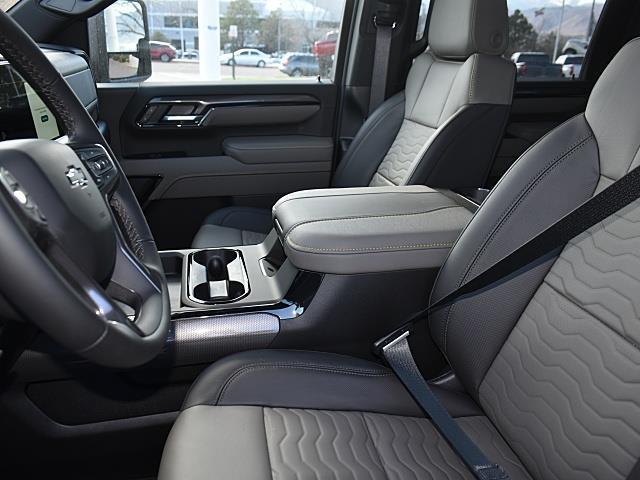 new 2026 Chevrolet Silverado 2500 car, priced at $86,870