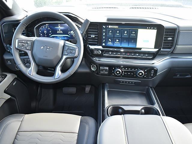 new 2026 Chevrolet Silverado 2500 car, priced at $86,870