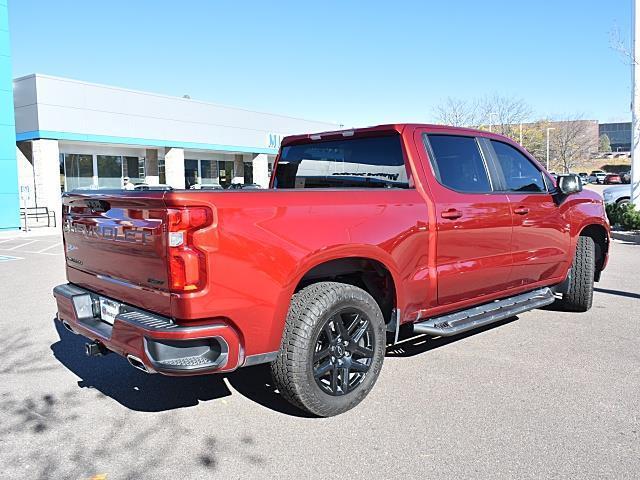 used 2023 Chevrolet Silverado 1500 car, priced at $44,803
