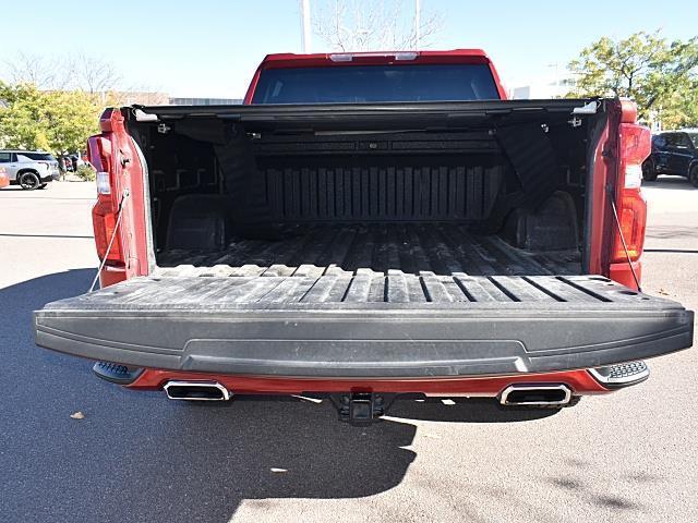 used 2023 Chevrolet Silverado 1500 car, priced at $44,803