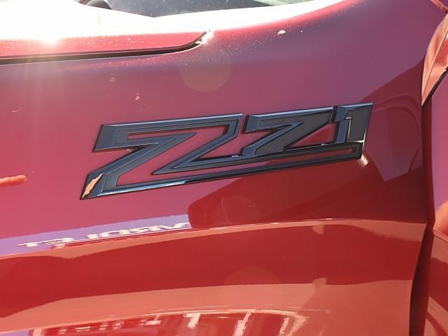used 2023 Chevrolet Silverado 1500 car, priced at $44,803