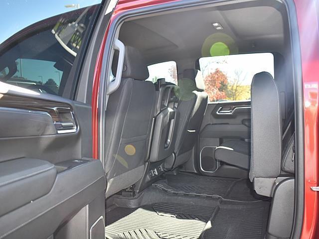 used 2023 Chevrolet Silverado 1500 car, priced at $44,803