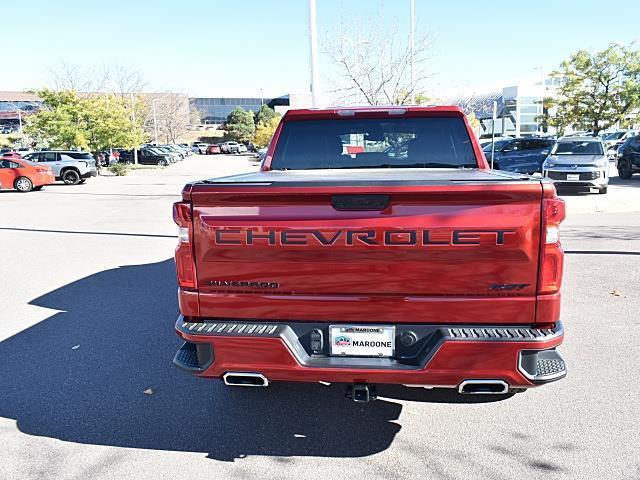 used 2023 Chevrolet Silverado 1500 car, priced at $44,803