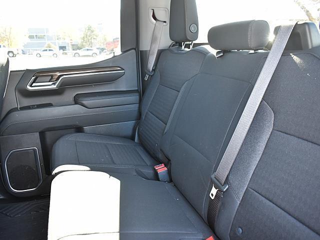 used 2023 Chevrolet Silverado 1500 car, priced at $44,803