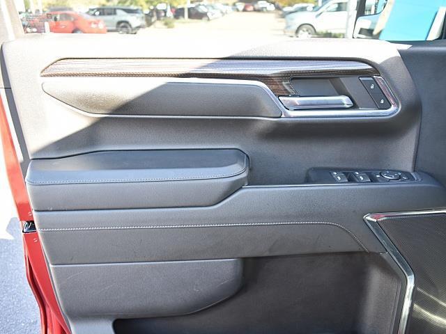 used 2023 Chevrolet Silverado 1500 car, priced at $44,803