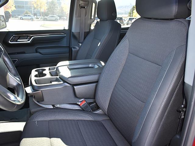 used 2023 Chevrolet Silverado 1500 car, priced at $44,803