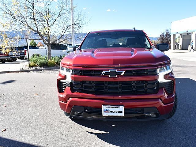 used 2023 Chevrolet Silverado 1500 car, priced at $44,803