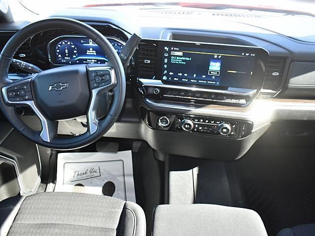 used 2023 Chevrolet Silverado 1500 car, priced at $44,803