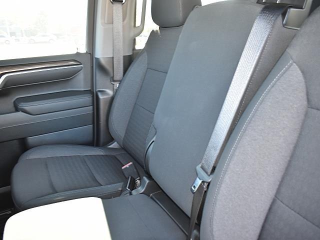 used 2023 Chevrolet Silverado 1500 car, priced at $44,803