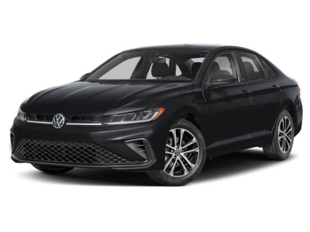 new 2025 Volkswagen Jetta car, priced at $24,996