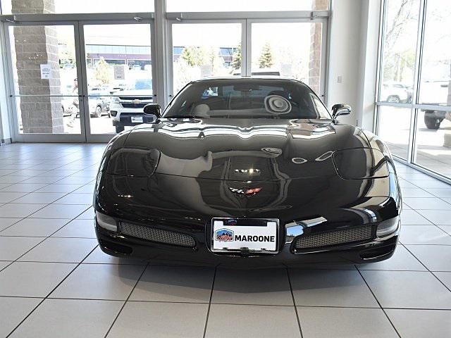 used 2004 Chevrolet Corvette car, priced at $32,298