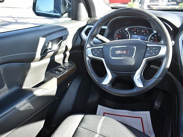 used 2022 GMC Acadia car, priced at $27,398