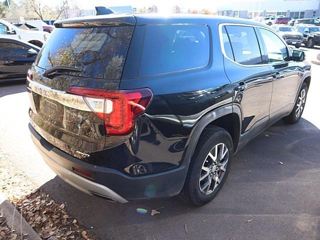 used 2022 GMC Acadia car, priced at $29,698