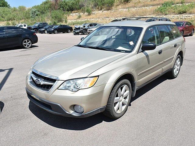 used 2008 Subaru Outback car, priced at $8,998