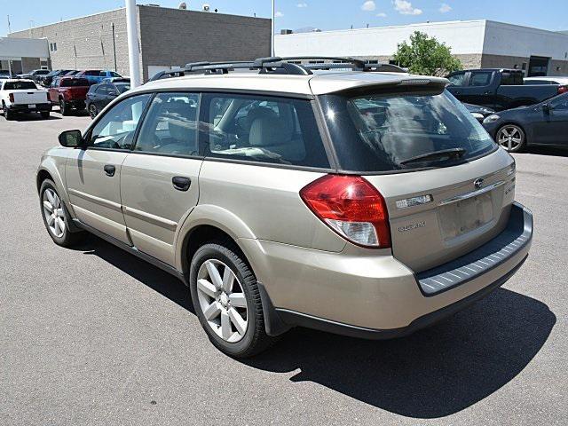 used 2008 Subaru Outback car, priced at $8,998
