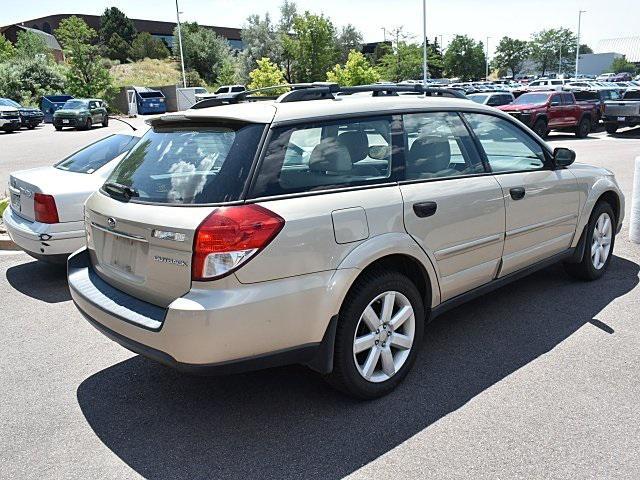 used 2008 Subaru Outback car, priced at $8,998