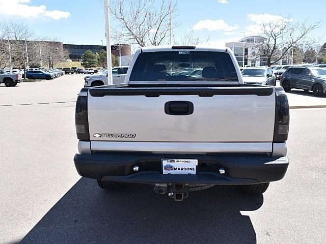 used 2006 Chevrolet Silverado 1500 car, priced at $8,098