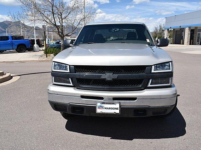 used 2006 Chevrolet Silverado 1500 car, priced at $8,098