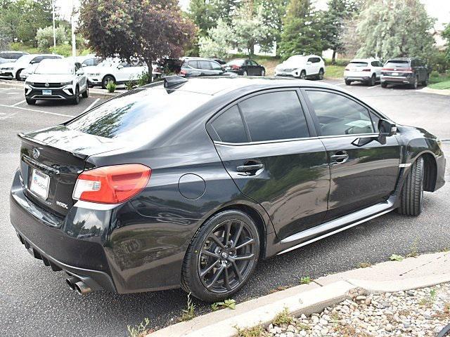 used 2020 Subaru WRX car, priced at $26,398