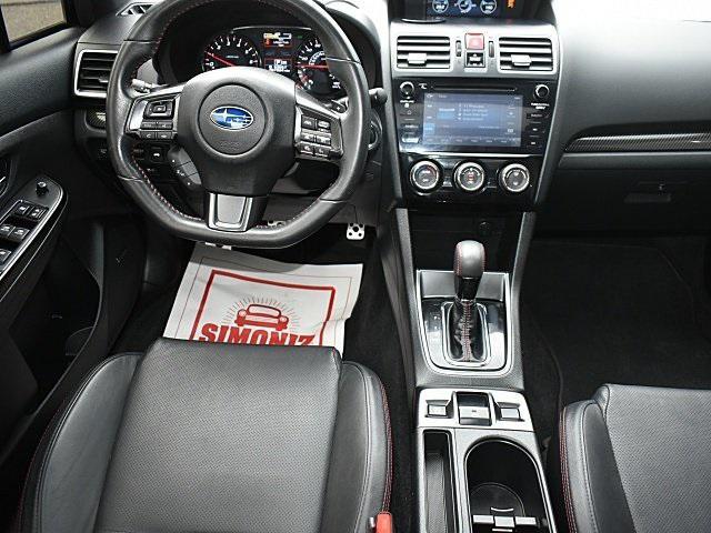 used 2020 Subaru WRX car, priced at $26,398
