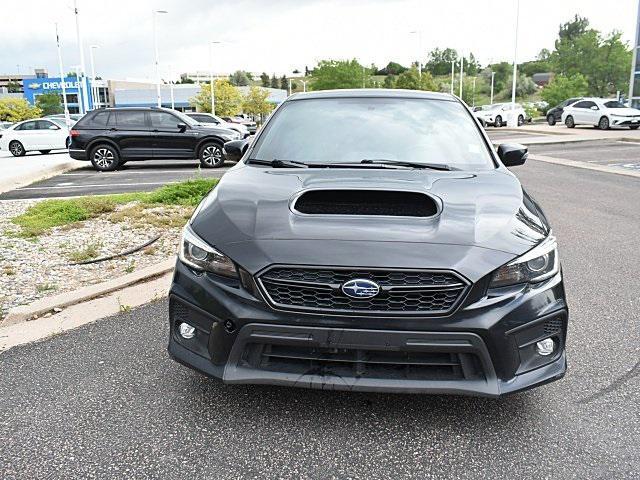 used 2020 Subaru WRX car, priced at $26,398