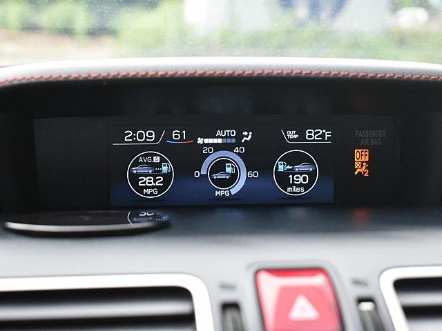 used 2020 Subaru WRX car, priced at $26,398