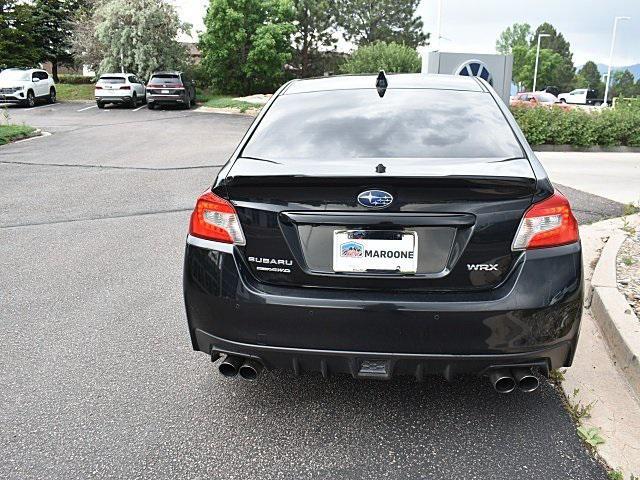 used 2020 Subaru WRX car, priced at $26,398
