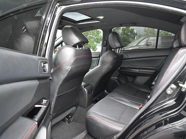 used 2020 Subaru WRX car, priced at $26,398