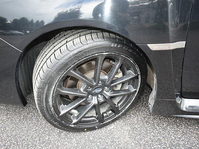 used 2020 Subaru WRX car, priced at $26,398