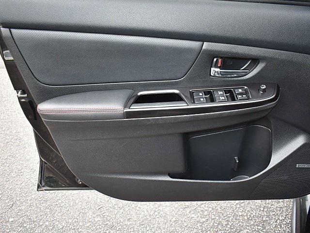 used 2020 Subaru WRX car, priced at $26,398