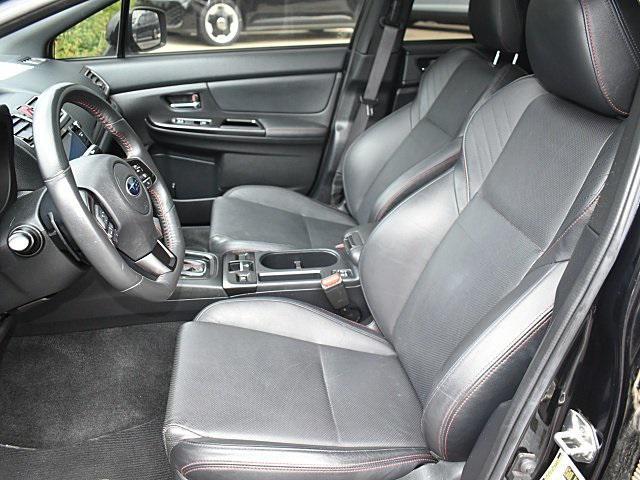 used 2020 Subaru WRX car, priced at $26,398