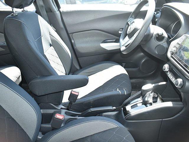 used 2018 Nissan Kicks car, priced at $14,298