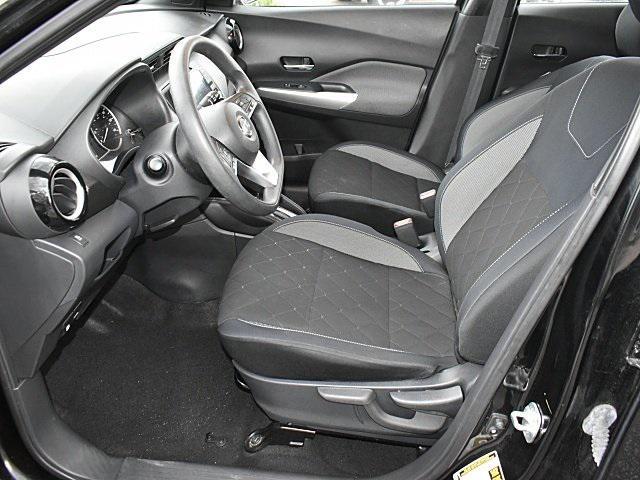 used 2018 Nissan Kicks car, priced at $14,098