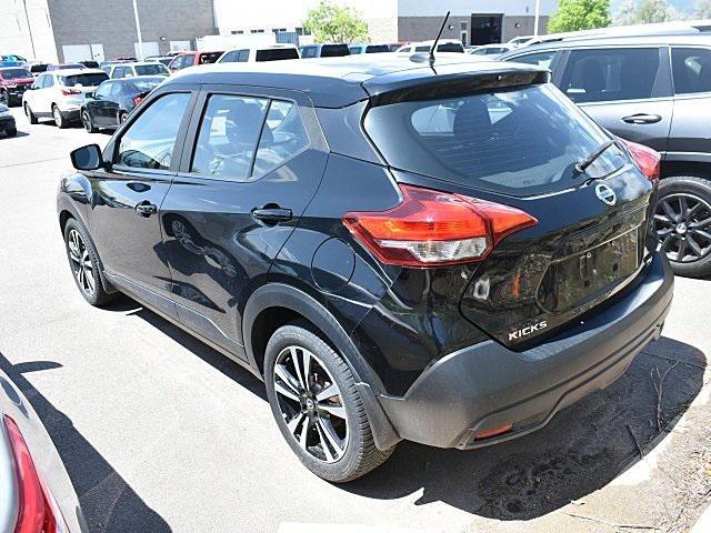 used 2018 Nissan Kicks car, priced at $14,298