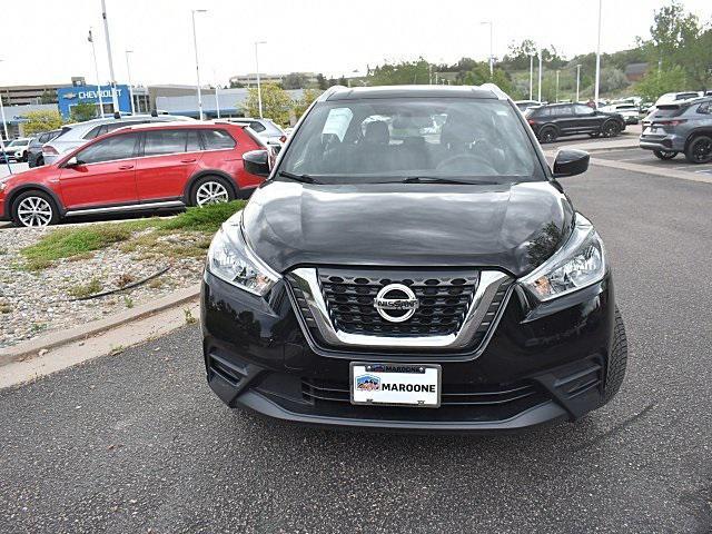 used 2018 Nissan Kicks car, priced at $14,098