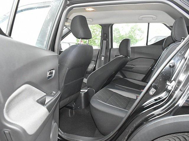 used 2018 Nissan Kicks car, priced at $14,098