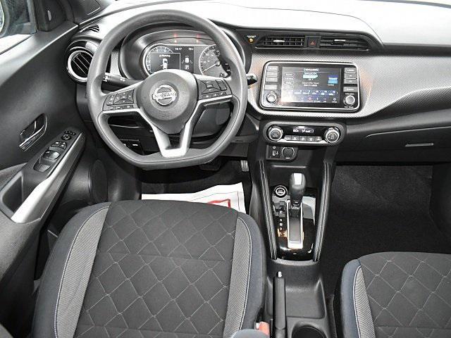 used 2018 Nissan Kicks car, priced at $14,098