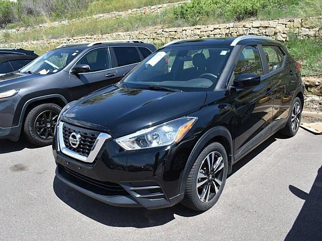 used 2018 Nissan Kicks car, priced at $14,298