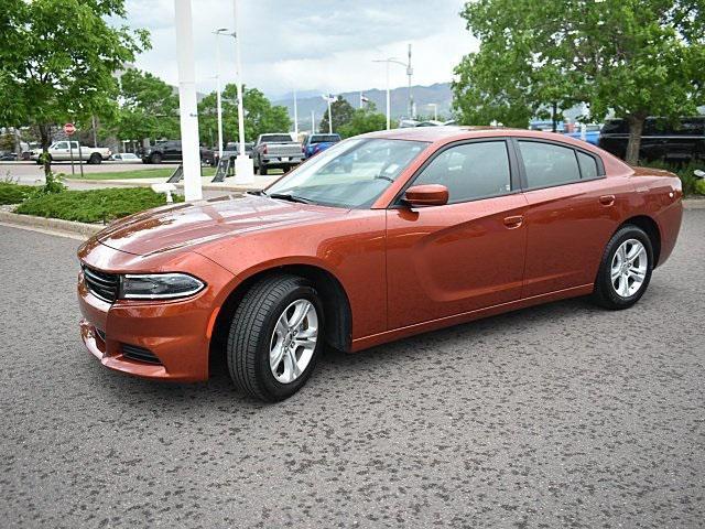 used 2021 Dodge Charger car, priced at $24,898