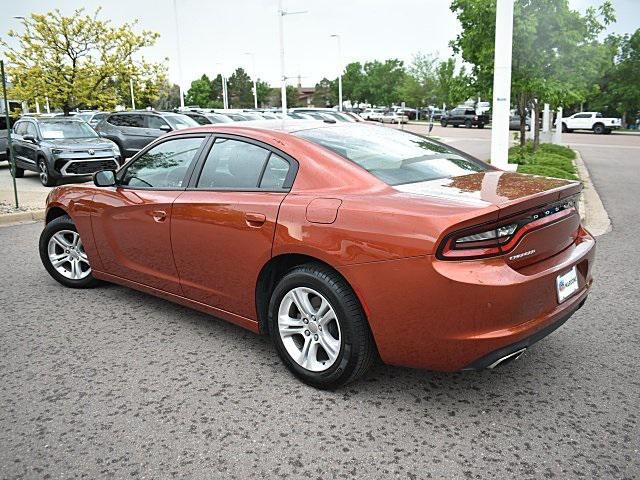 used 2021 Dodge Charger car, priced at $24,898