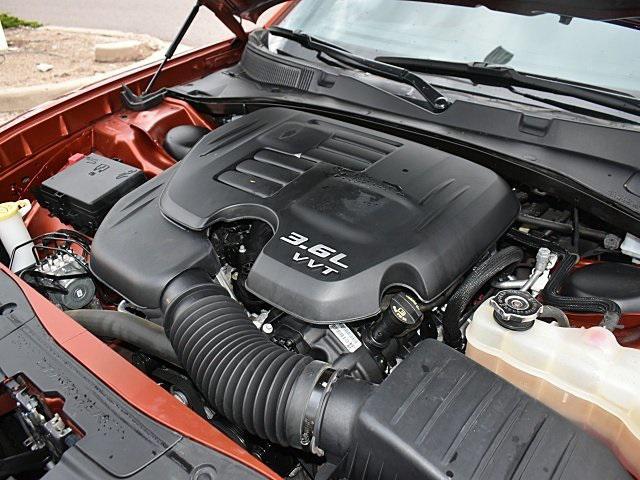 used 2021 Dodge Charger car, priced at $24,898