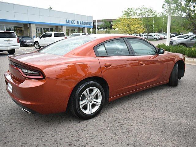 used 2021 Dodge Charger car, priced at $24,898