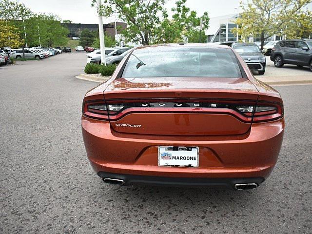 used 2021 Dodge Charger car, priced at $24,898
