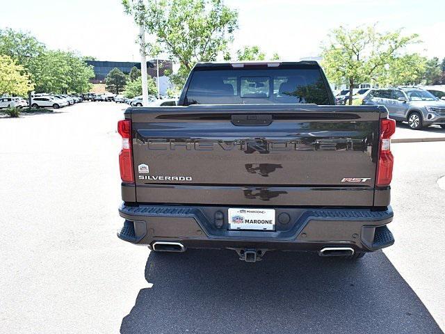 used 2019 Chevrolet Silverado 1500 car, priced at $31,398