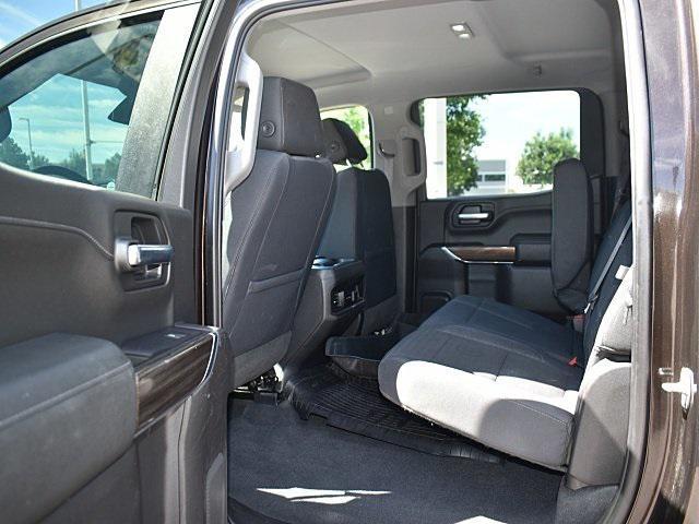 used 2019 Chevrolet Silverado 1500 car, priced at $31,398