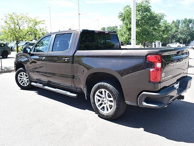 used 2019 Chevrolet Silverado 1500 car, priced at $31,398