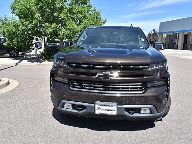 used 2019 Chevrolet Silverado 1500 car, priced at $31,398